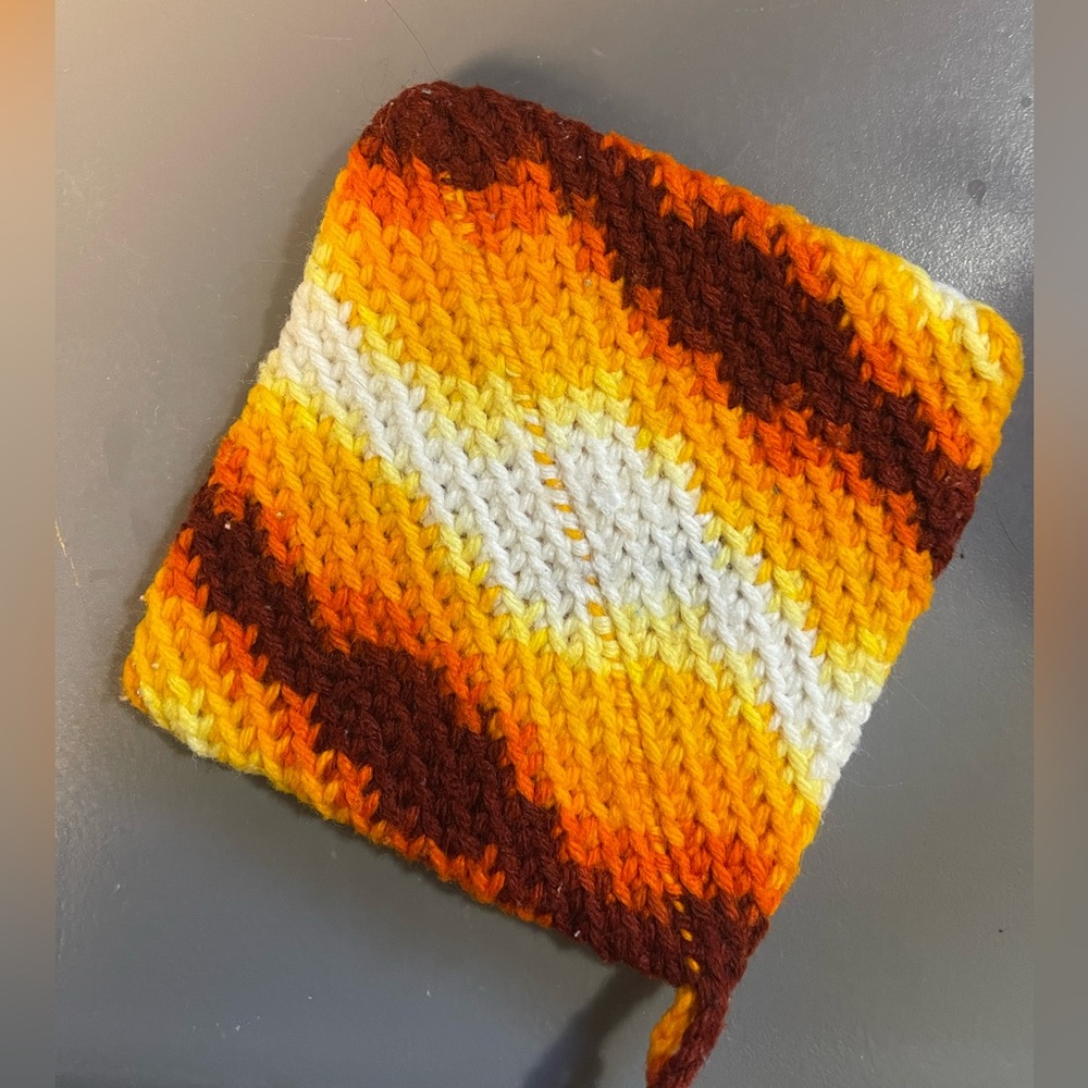 Crocheted potholders - Picture 4 of 4